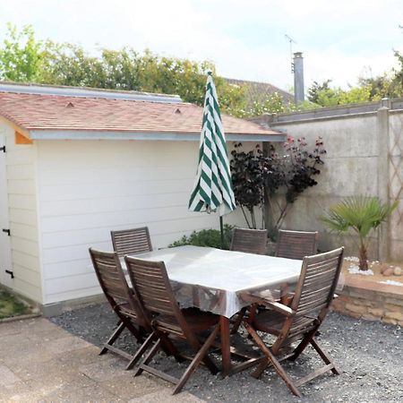 Villa Des Sables Avec 1 Studio Pour 2 Personnes Pouvant Etre Complete Par Une Chambre Avec Sa Salle De Bain Et Wc Si 4 Personnes Cabourg Eksteriør bilde