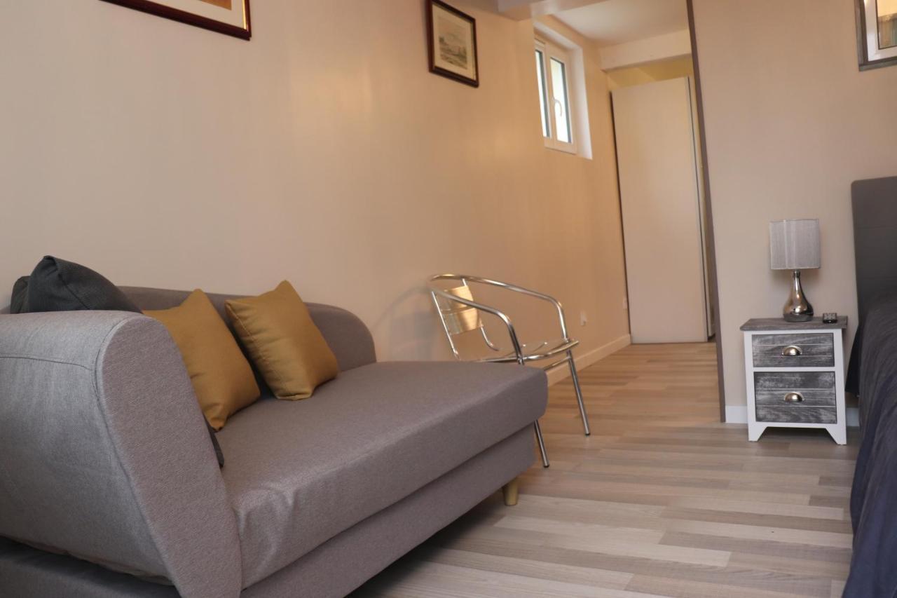 Villa Des Sables Avec 1 Studio Pour 2 Personnes Pouvant Etre Complete Par Une Chambre Avec Sa Salle De Bain Et Wc Si 4 Personnes Cabourg Eksteriør bilde
