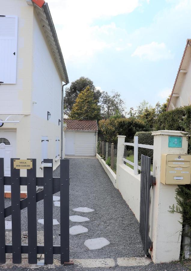 Villa Des Sables Avec 1 Studio Pour 2 Personnes Pouvant Etre Complete Par Une Chambre Avec Sa Salle De Bain Et Wc Si 4 Personnes Cabourg Eksteriør bilde