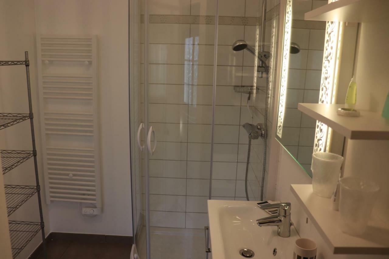 Villa Des Sables Avec 1 Studio Pour 2 Personnes Pouvant Etre Complete Par Une Chambre Avec Sa Salle De Bain Et Wc Si 4 Personnes Cabourg Eksteriør bilde