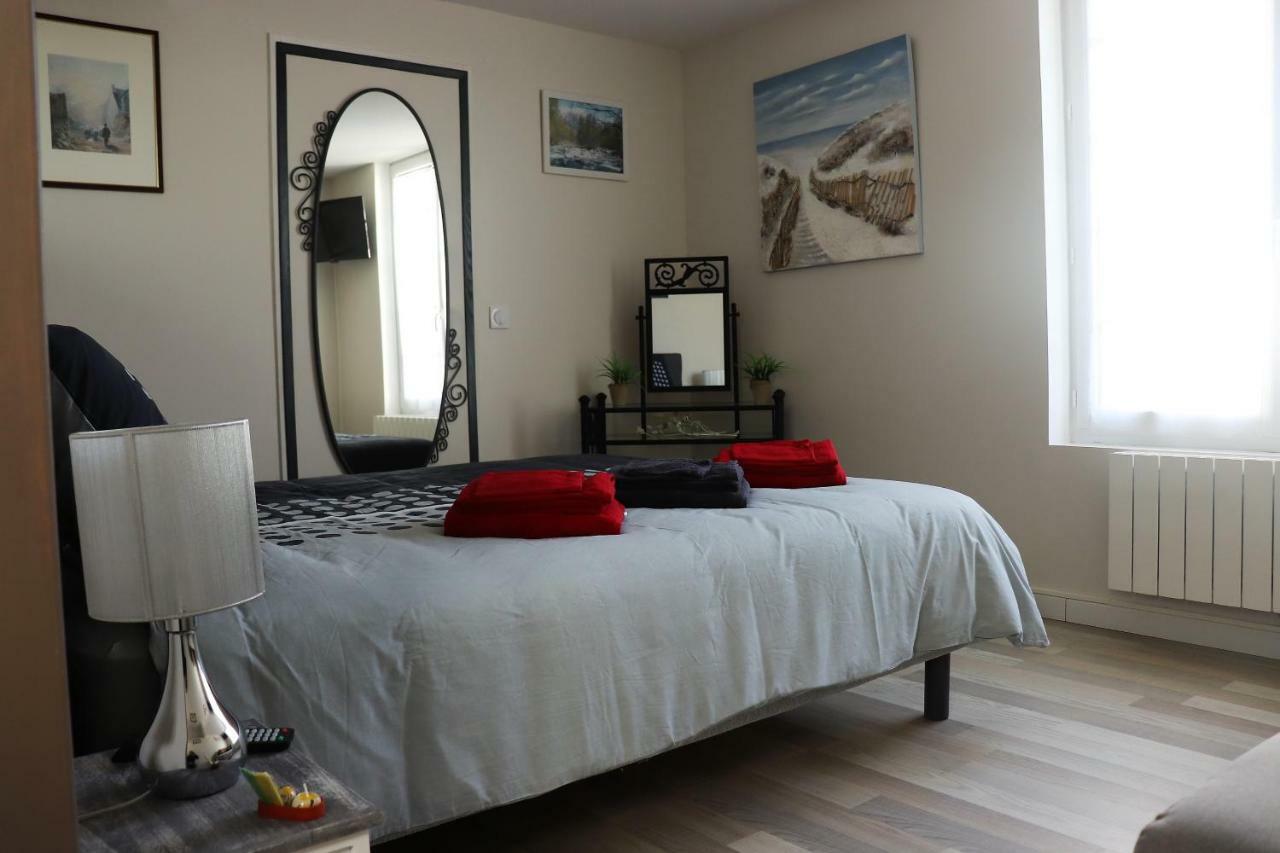 Villa Des Sables Avec 1 Studio Pour 2 Personnes Pouvant Etre Complete Par Une Chambre Avec Sa Salle De Bain Et Wc Si 4 Personnes Le Home Varaville Eksteriør bilde