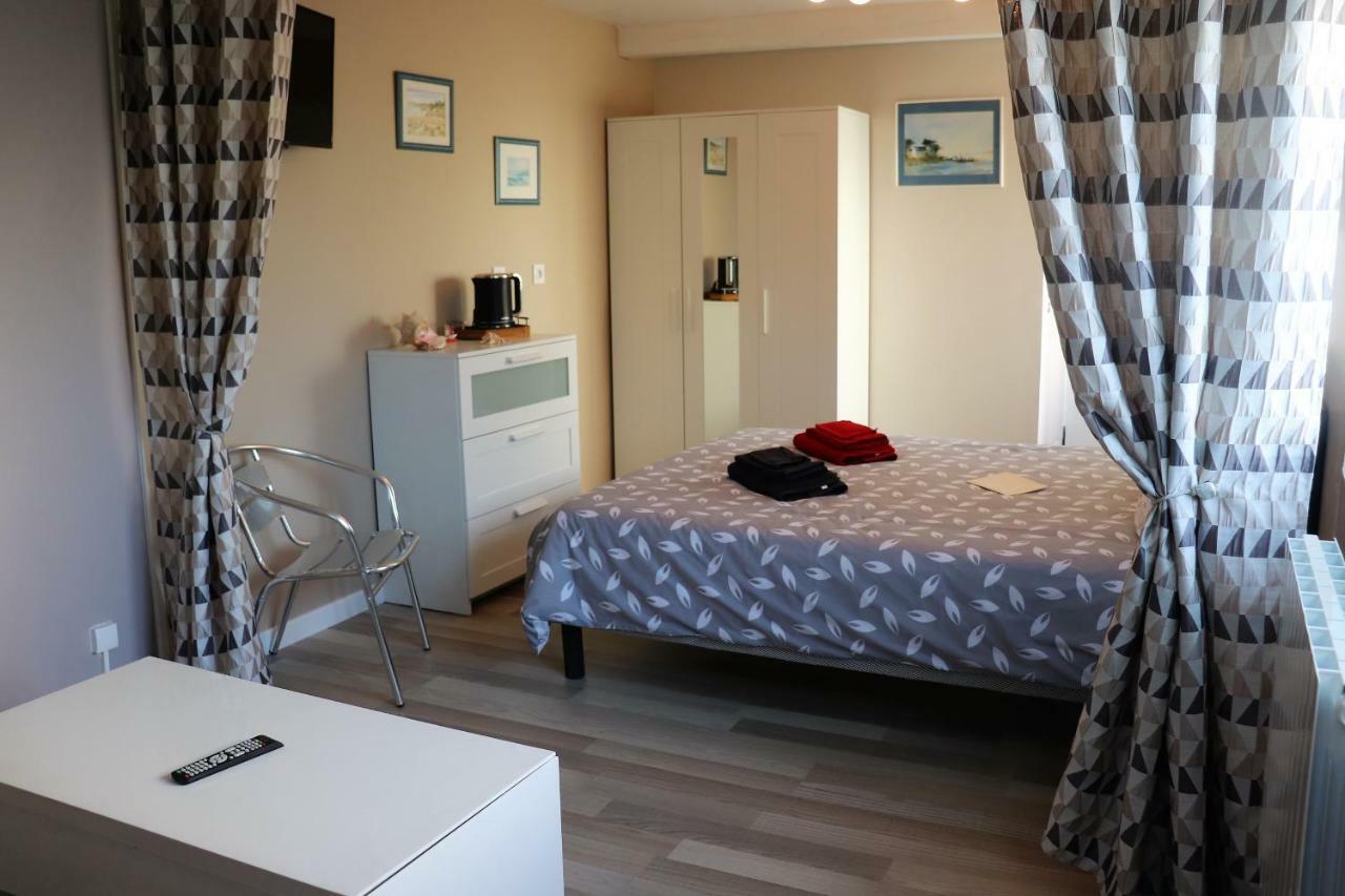 Villa Des Sables Avec 1 Studio Pour 2 Personnes Pouvant Etre Complete Par Une Chambre Avec Sa Salle De Bain Et Wc Si 4 Personnes Le Home Varaville Eksteriør bilde